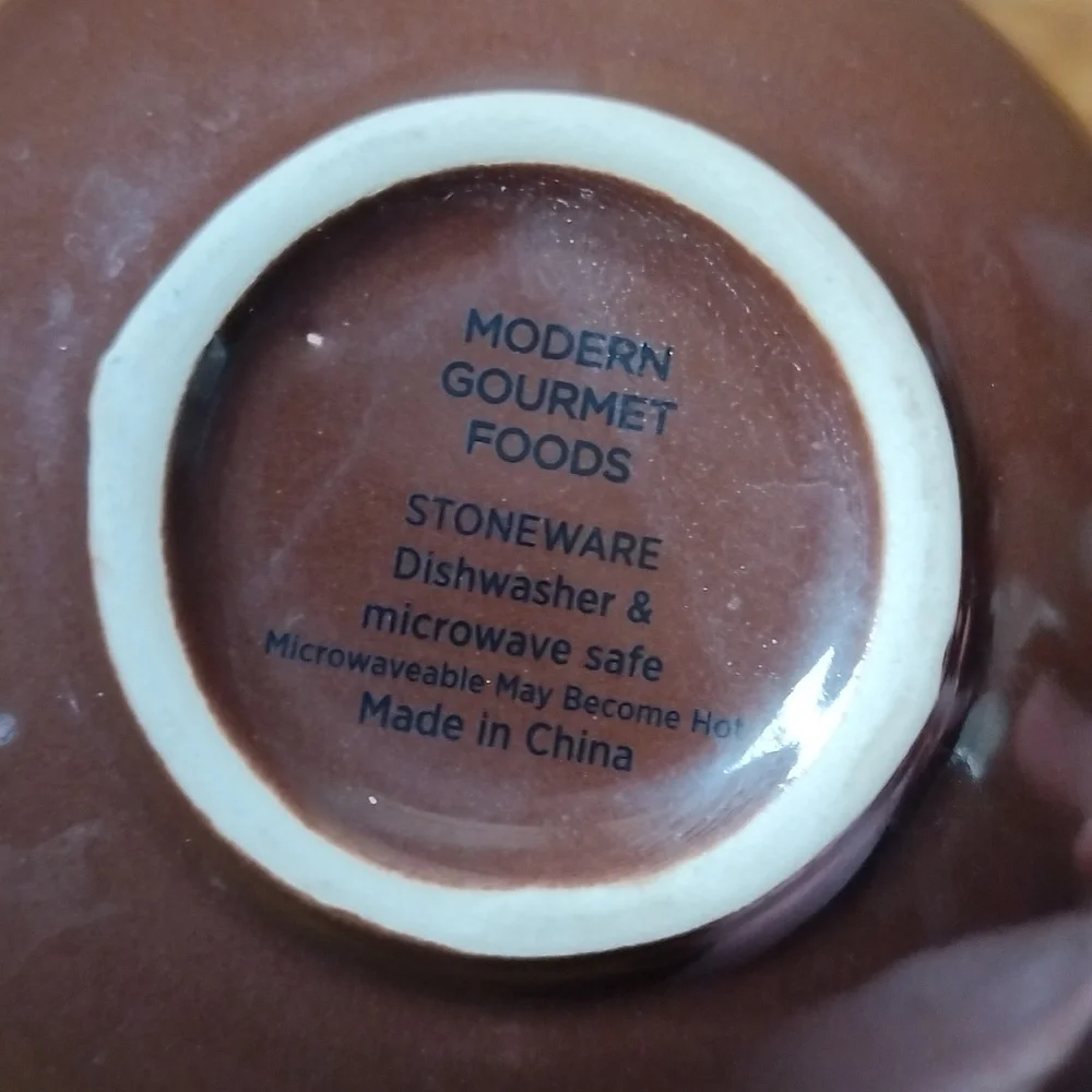 Godiva Coffee Cup Brown and says Godiva Belgium 1926 in Gold letters